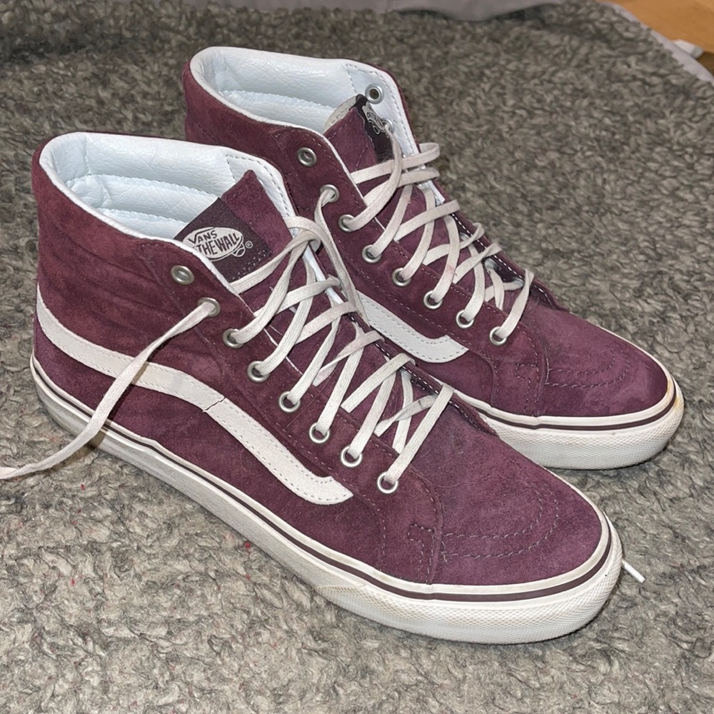 VANS Authentic Canvas Skate Shoes